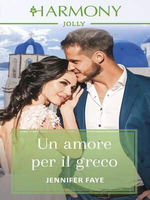 cover image of Un amore per il greco